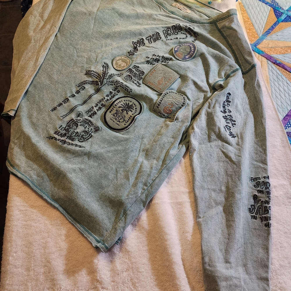 We The Free Top Size Medium...Roomy